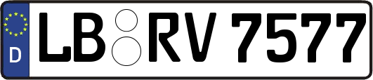 LB-RV7577