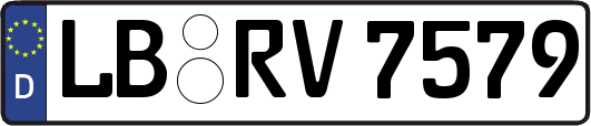 LB-RV7579