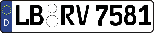 LB-RV7581