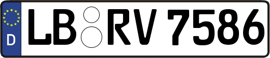 LB-RV7586