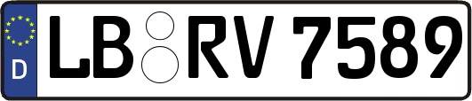 LB-RV7589