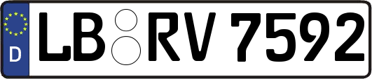 LB-RV7592