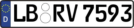 LB-RV7593