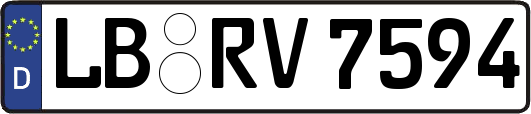 LB-RV7594