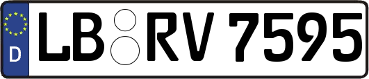 LB-RV7595