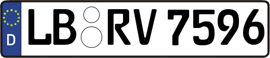 LB-RV7596