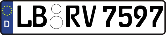 LB-RV7597