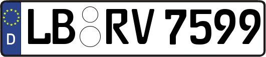 LB-RV7599