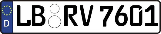 LB-RV7601