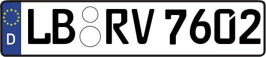 LB-RV7602