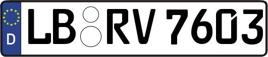 LB-RV7603