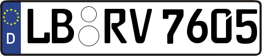 LB-RV7605