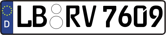 LB-RV7609