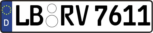 LB-RV7611
