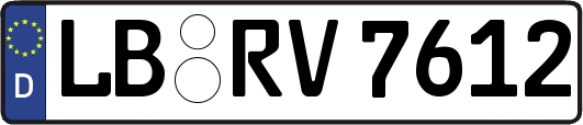 LB-RV7612