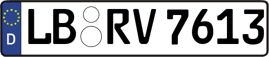 LB-RV7613
