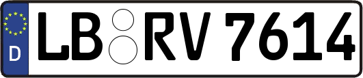 LB-RV7614