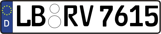 LB-RV7615