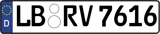 LB-RV7616