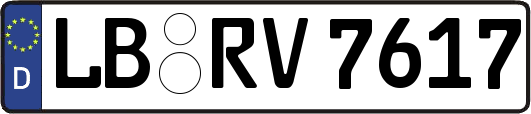 LB-RV7617
