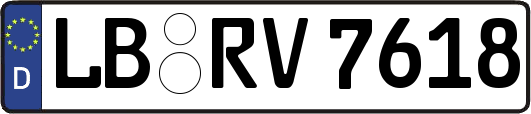 LB-RV7618