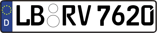 LB-RV7620