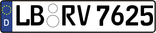 LB-RV7625