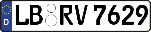 LB-RV7629