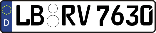 LB-RV7630