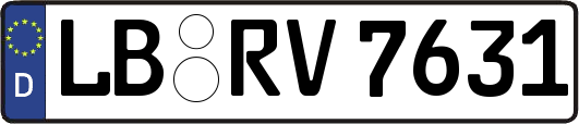 LB-RV7631