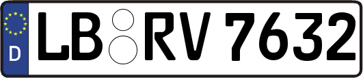 LB-RV7632