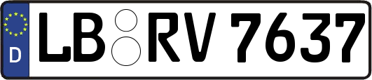LB-RV7637