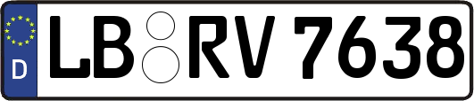 LB-RV7638