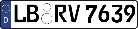 LB-RV7639
