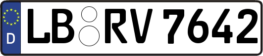 LB-RV7642