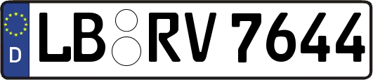 LB-RV7644
