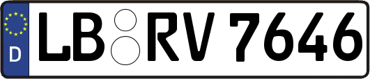 LB-RV7646
