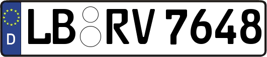 LB-RV7648