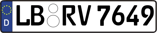 LB-RV7649