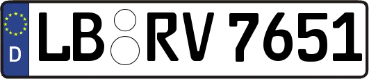 LB-RV7651