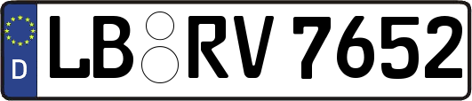 LB-RV7652
