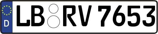 LB-RV7653