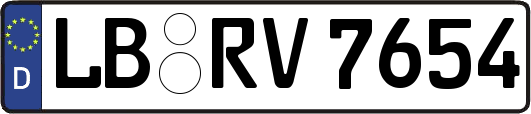 LB-RV7654