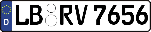 LB-RV7656
