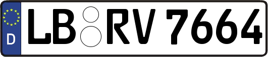 LB-RV7664