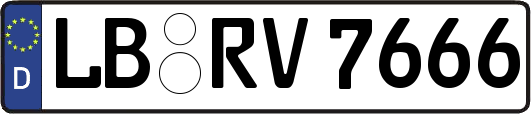 LB-RV7666