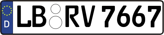 LB-RV7667