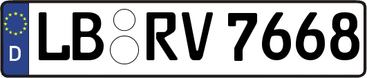 LB-RV7668