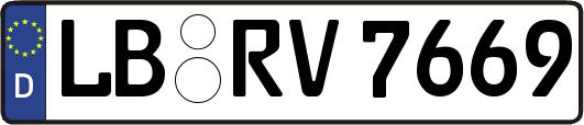 LB-RV7669