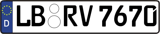LB-RV7670